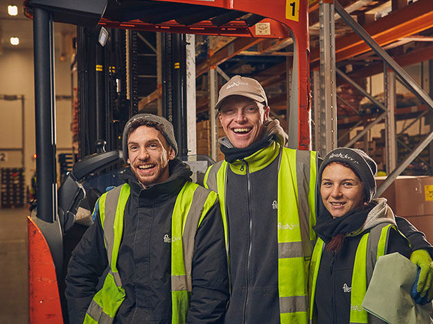 Reusable Plastic Containers